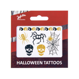 Jofrika Halloween-tatoeages