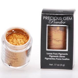 Mehron Precious Gem Powder - Topaz
