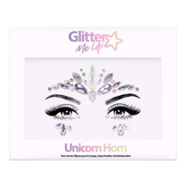 Unicorn Horn Face Jewels