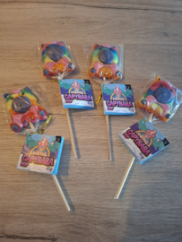 Capibara lolly's 45 gr