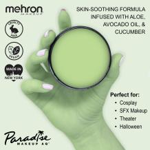 Mehron Paradise Makeup AQ -  Pastel Green