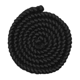 Grimas Wolcrêpe 16 zwart 50 cm