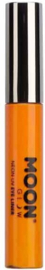 Moon Eyeliner neon UV intens Oranje (12ml)