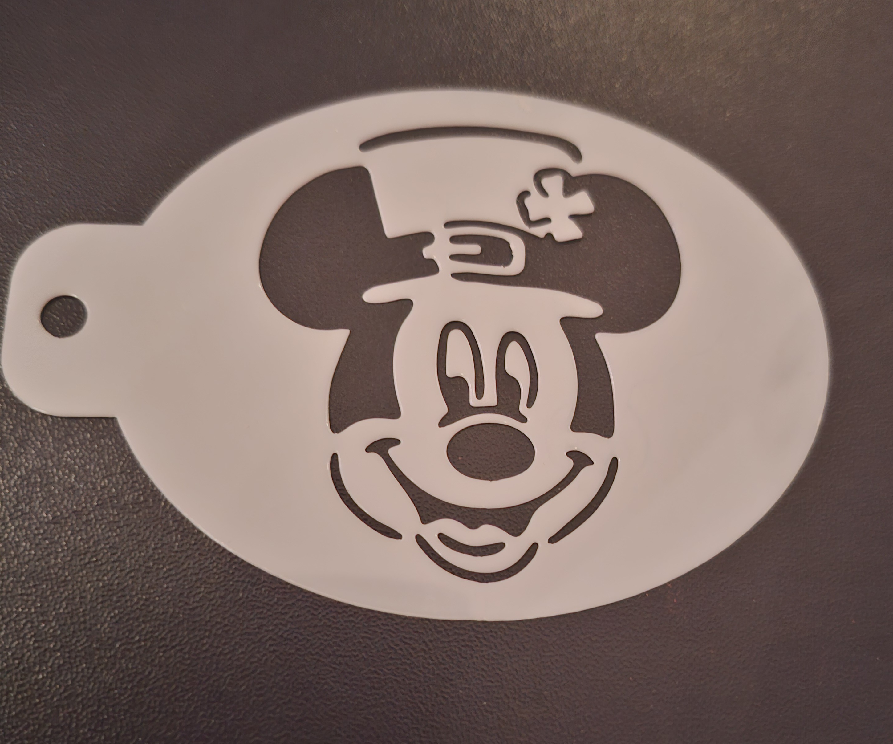 Mickey -01  10 x 7 cm