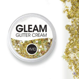 Vivid Gleam Glitter Cream Treasure 7,5 gram