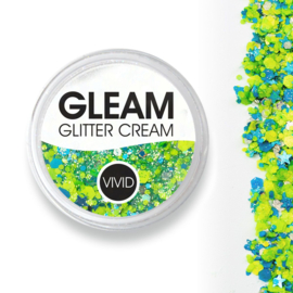 Vivid Gleam Glitter Cream - Breeze 7,5 gram