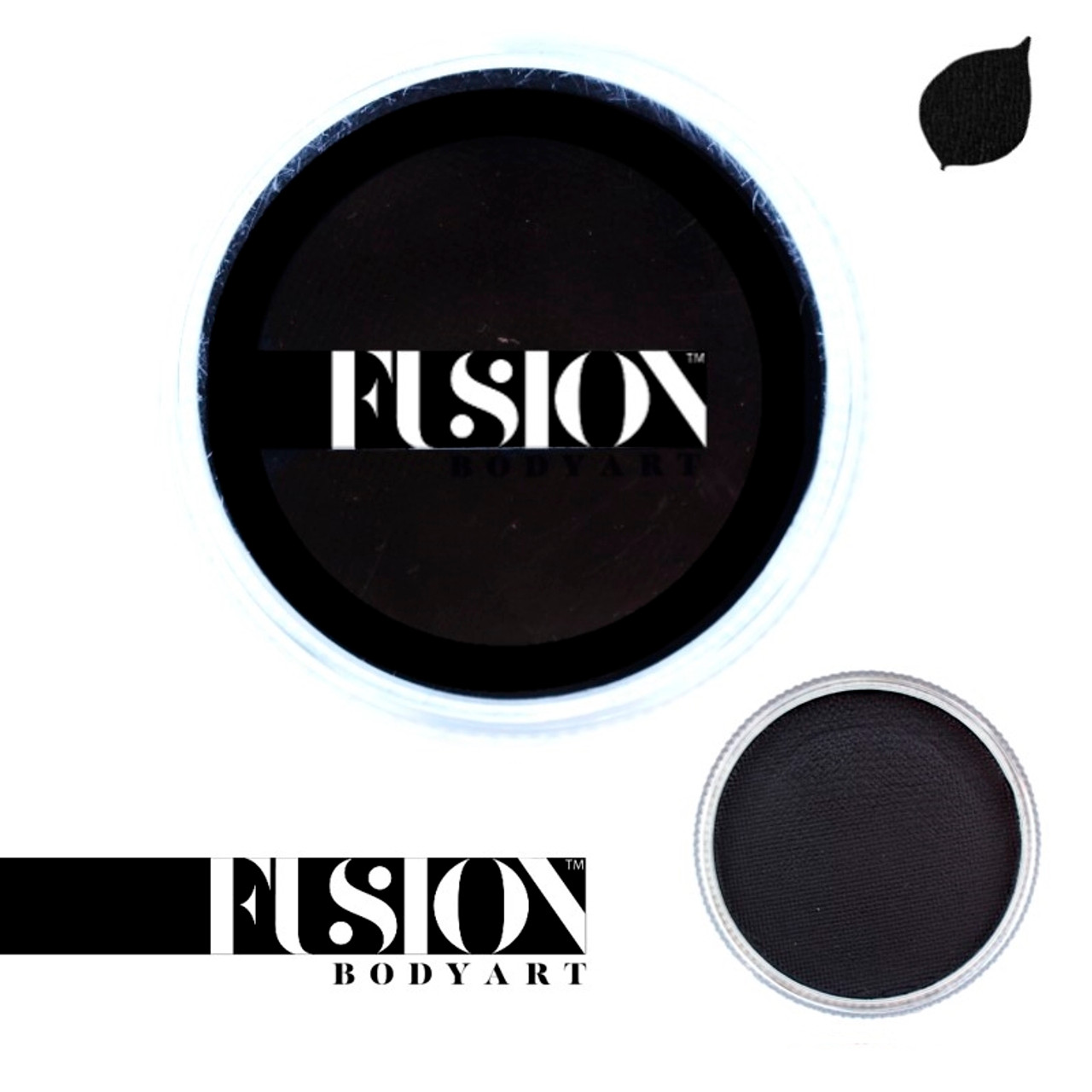 Fusion prime Strong Black 32gr