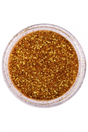 PXP biodegradable powder glitter 2.5 gr.  Deep Gold