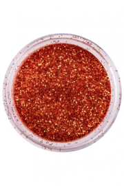 PXP biodegradable powder glitter 2.5 gr.  Copper Orange