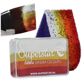 Superstar Little Dream Colours  Magic Sunrise  30 gram