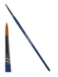 PXP Professional Colours penseel spits nr. 4