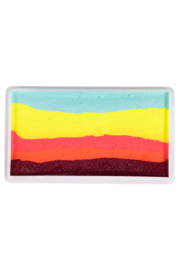 PXP HWC double splitcake  Rainbow 28 gram