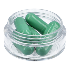 Superstar Bloed capsules Groen 5 stuks