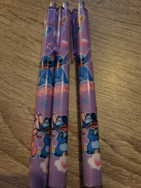 Stitch Balpen  Paars