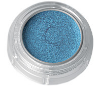 Grimas Lipstick 7-03  METALLIC PURE Blue 2,5 ml