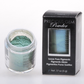 Mehron Precious Gem Powder - Aquamarine
