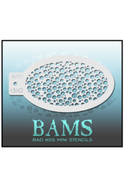 Bam 1310 Schmink Stencil