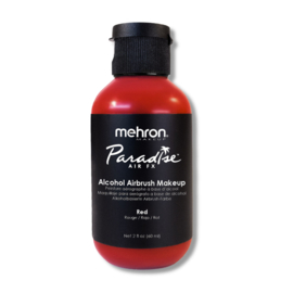 Mehron Airbrush Paradise Air FX - Red 