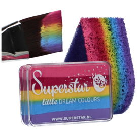 Superstar Little Dream Colours Little Rainbow 30 gram