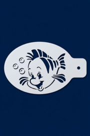 Vis  (Kleine zeemeermin)