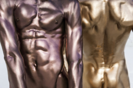 Metallic Powder - Gold