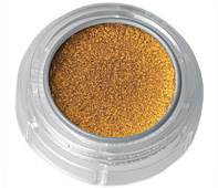 Grimas 7-07 METALLIC PURE gold 2,5 ml met gratis wegwerp lippenseel