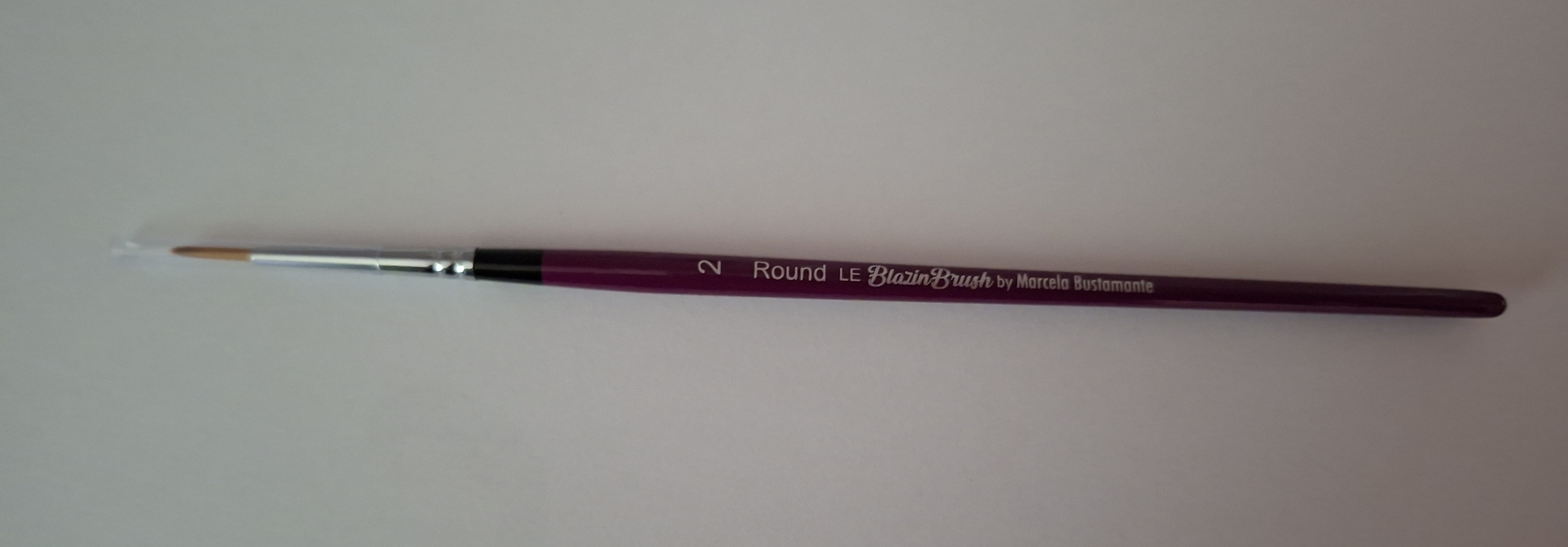 Blazin Brush by Marcela Bustamante - Round #2 Details