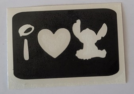 Stitch Love L