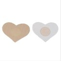 Tepel Stickers - Tepel Cover - 1 paar - Hart