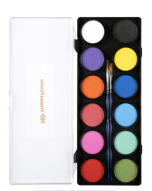 PXP Pressed Powder Matte Palette12 x 5g  (comming soon)