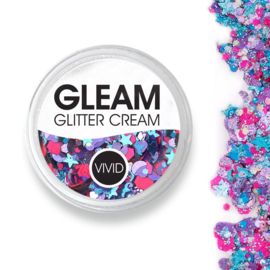 Vivid Gleam Glitter Cream Blazin Unicorn 7,5 gram