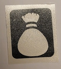 Zak van Sinterklaas