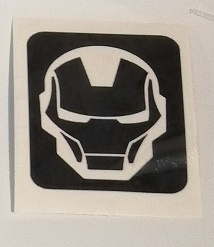 Iron Man (kleine onderdelen)