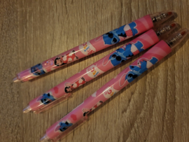 Stitch Balpen Roze