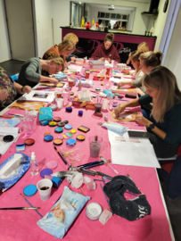 Workshop Wonden maken 11 oktober 2026
