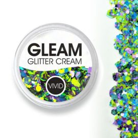 Vivid Gleam Glitter Cream Wild Bloom 7,5 gram