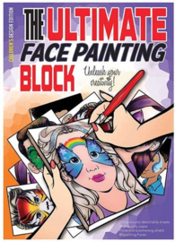 The Ultimate Face Painting Block - Kids