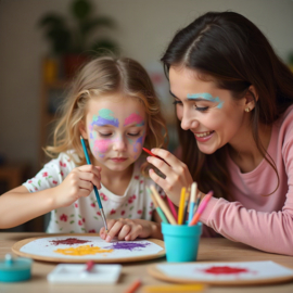 Ouder-kindworkshop