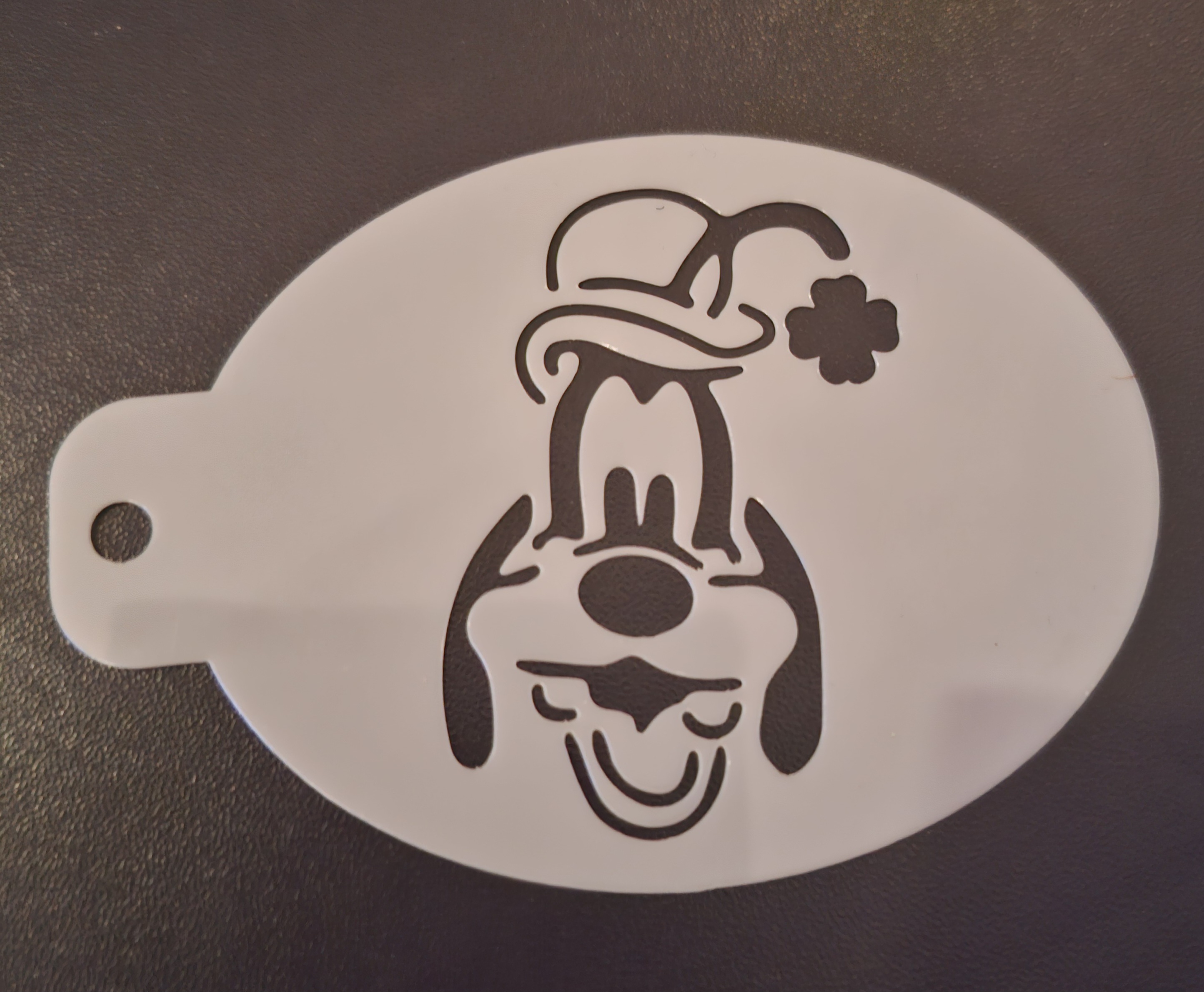 Goofy-01  10 x 7 cm