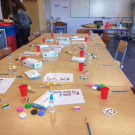 Basis Schmink Cursus 3 lessen start okt. Avond Cursus