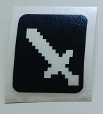 Minecraft Zwaard