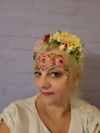 Ochtend workshop Bloemen en Vlinders voor Beginners (maand oktober)