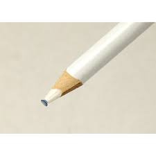 Pick Up Pencil White