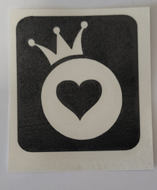 Koningsdag Love Crown -02