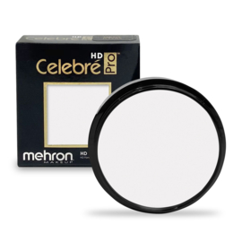 Mehron Celebre Pro-HD Cream - White