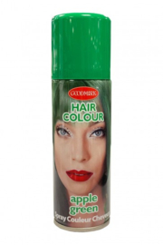 Haarspray Groen 125 ml