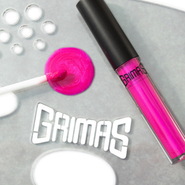 Grimas Lip Gloss Electric Pink 16