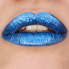 Grimas Lipstick 7-03  METALLIC PURE Blue 2,5 ml
