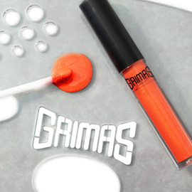 Grimas Lip Gloss Orange Zest nr 13