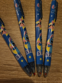 Stitch Balpen Blauw